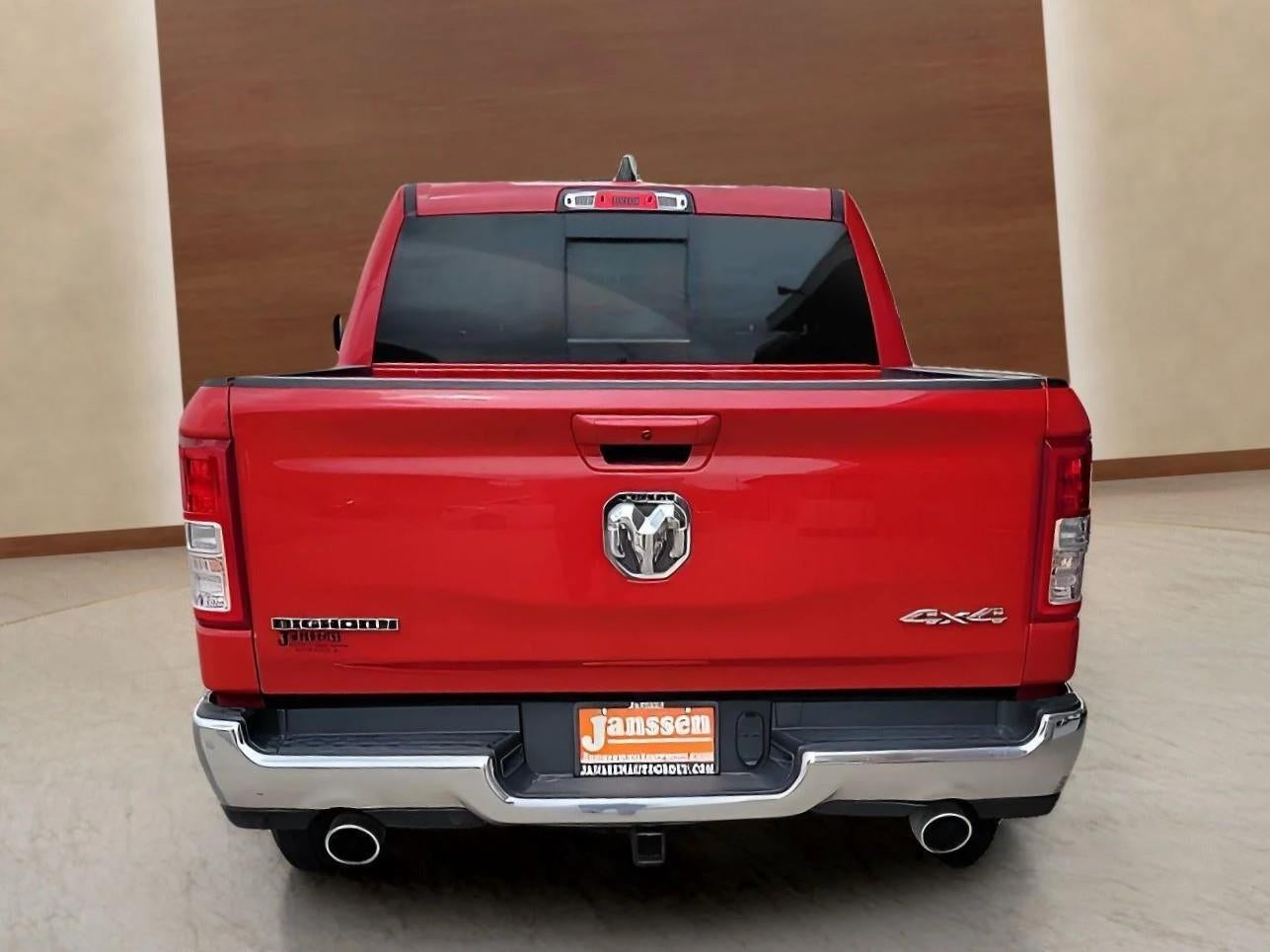 2021 RAM 1500 Big Horn