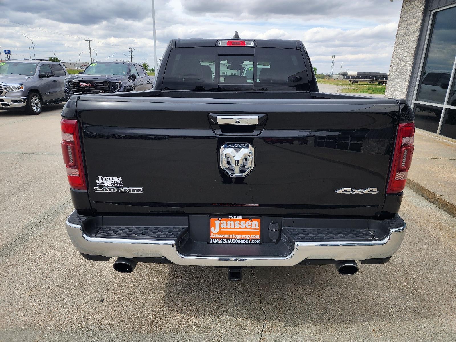 2020 RAM 1500 Laramie