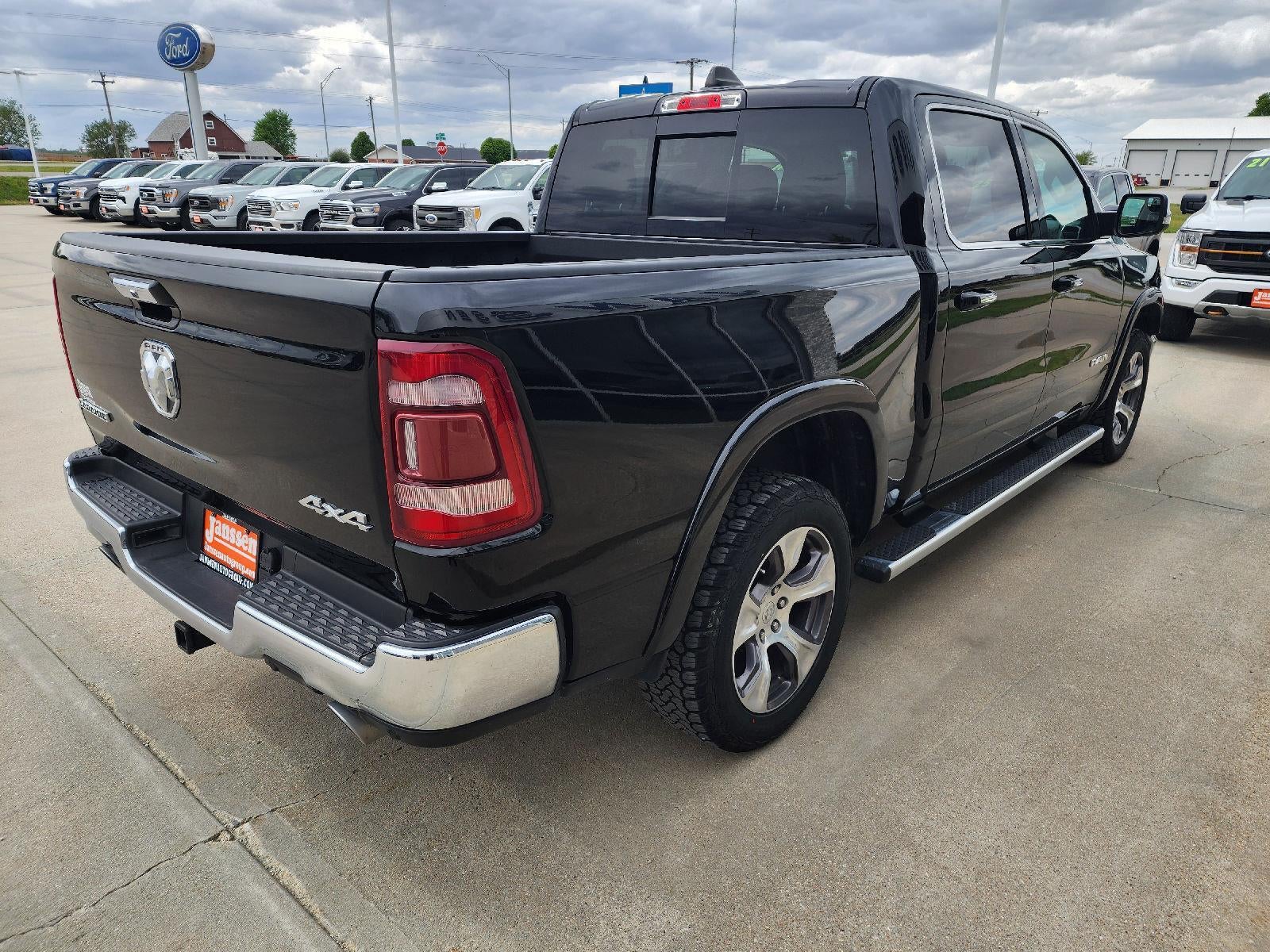 2020 RAM 1500 Laramie