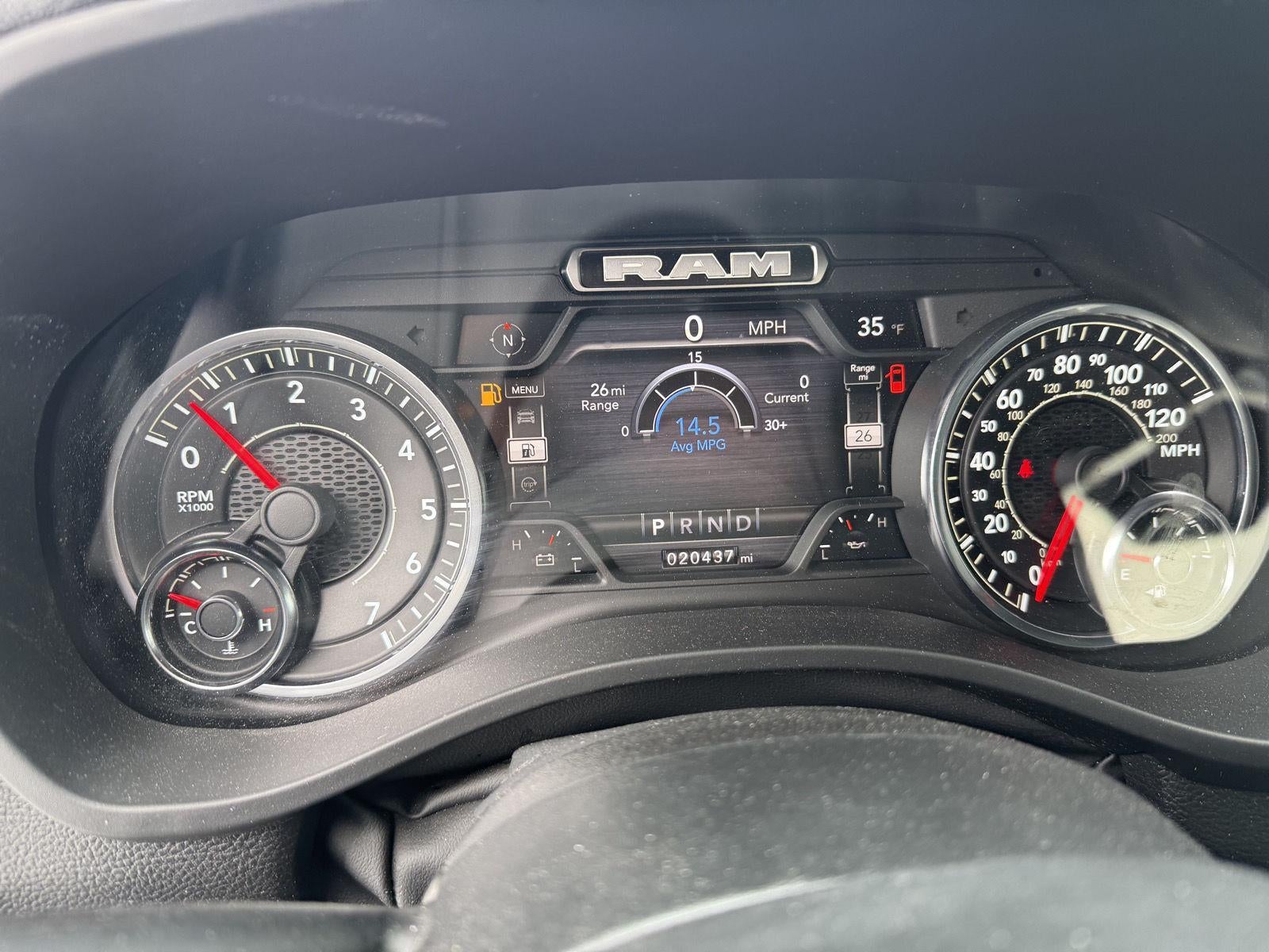 2023 RAM 1500 Laramie