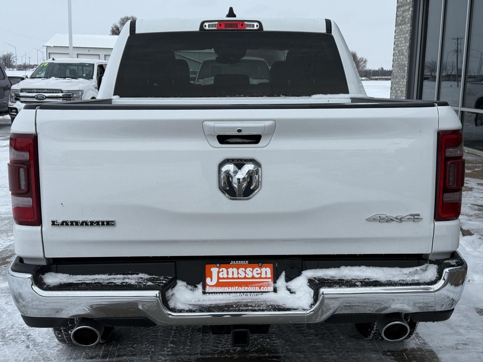 2023 RAM 1500 Laramie