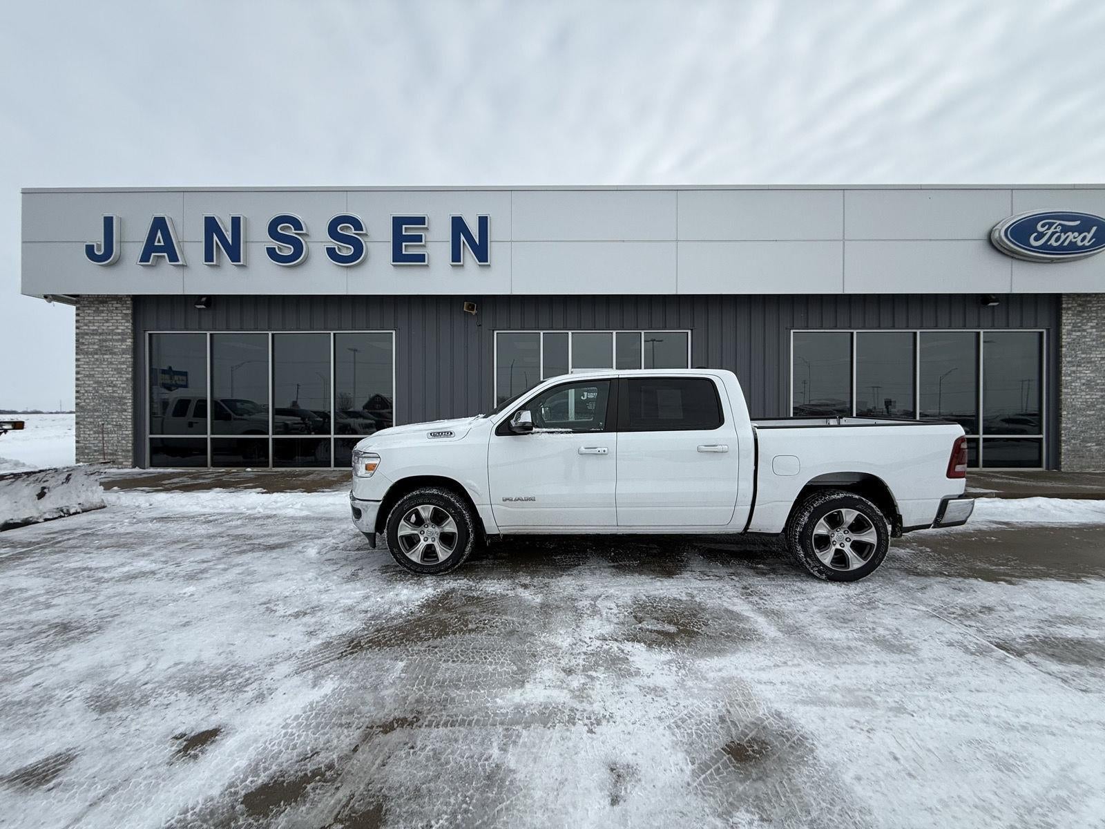 2023 RAM 1500 Laramie