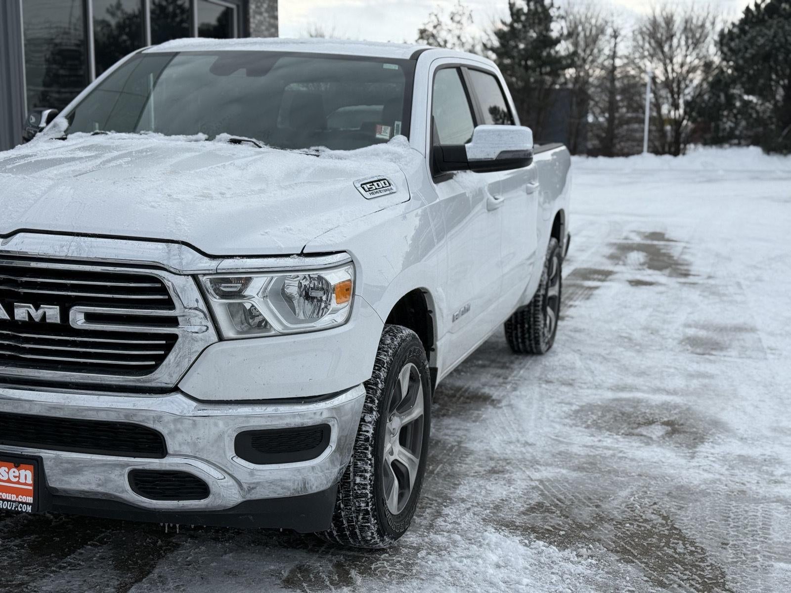 2023 RAM 1500 Laramie