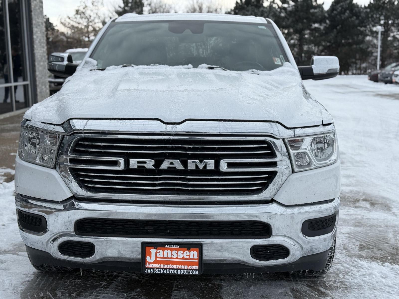 2023 RAM 1500 Laramie