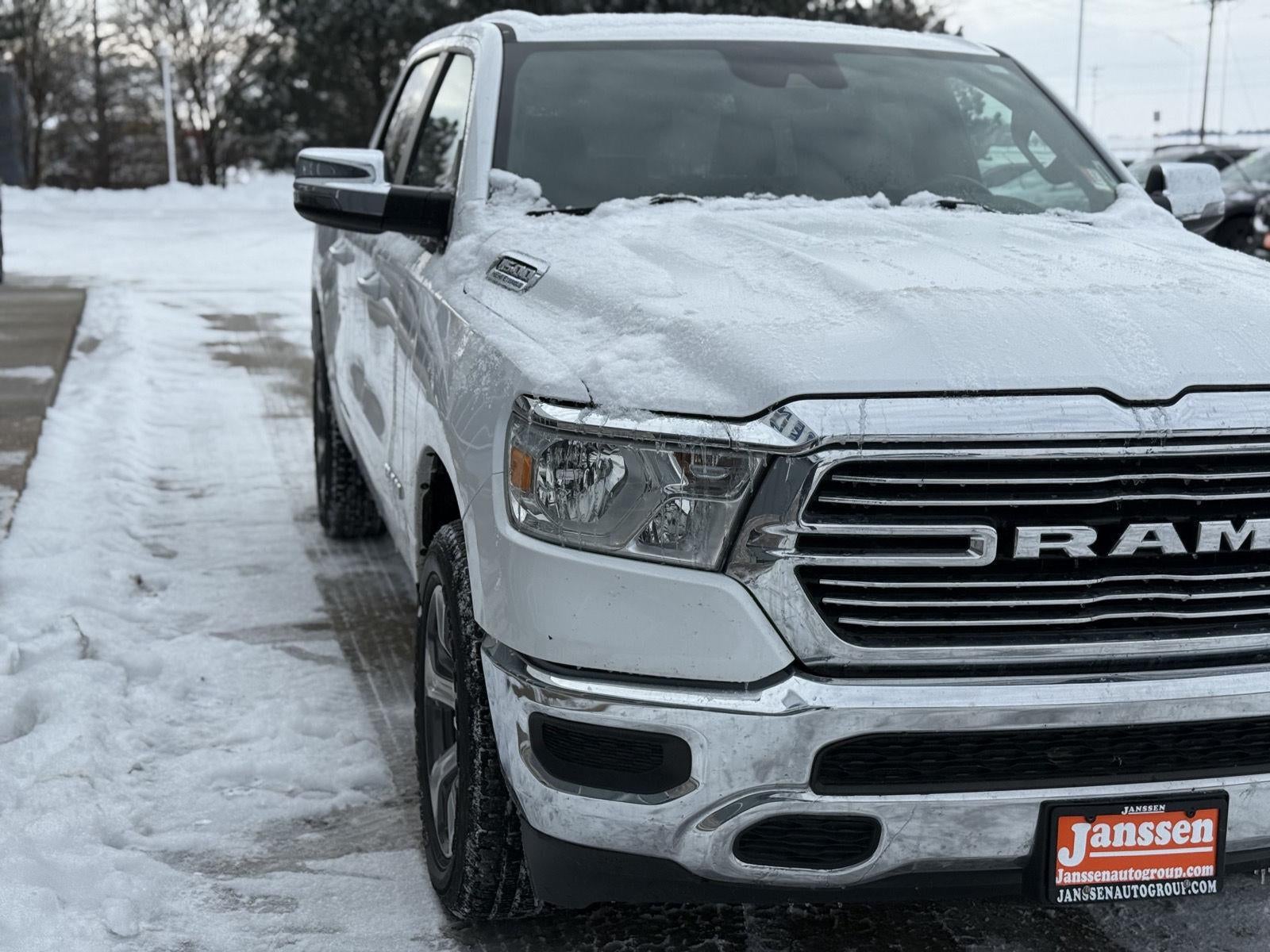 2023 RAM 1500 Laramie