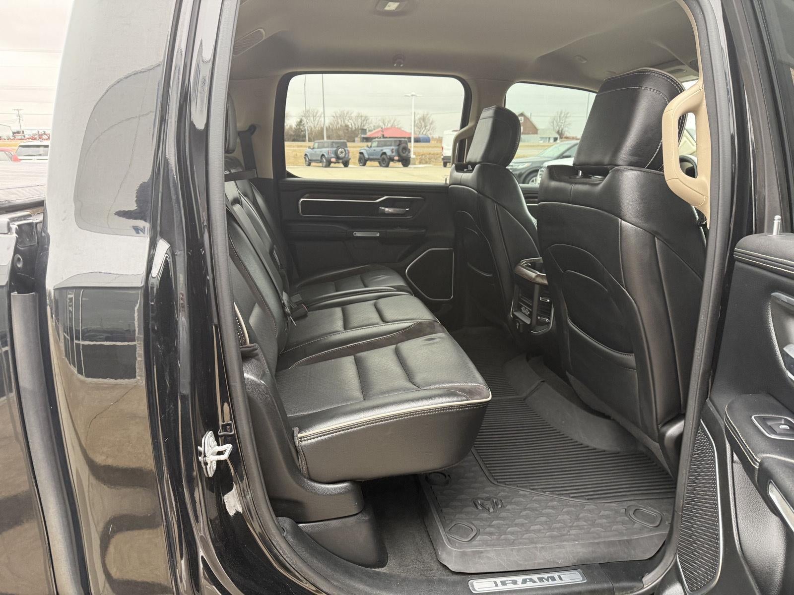 2020 RAM 1500 Laramie