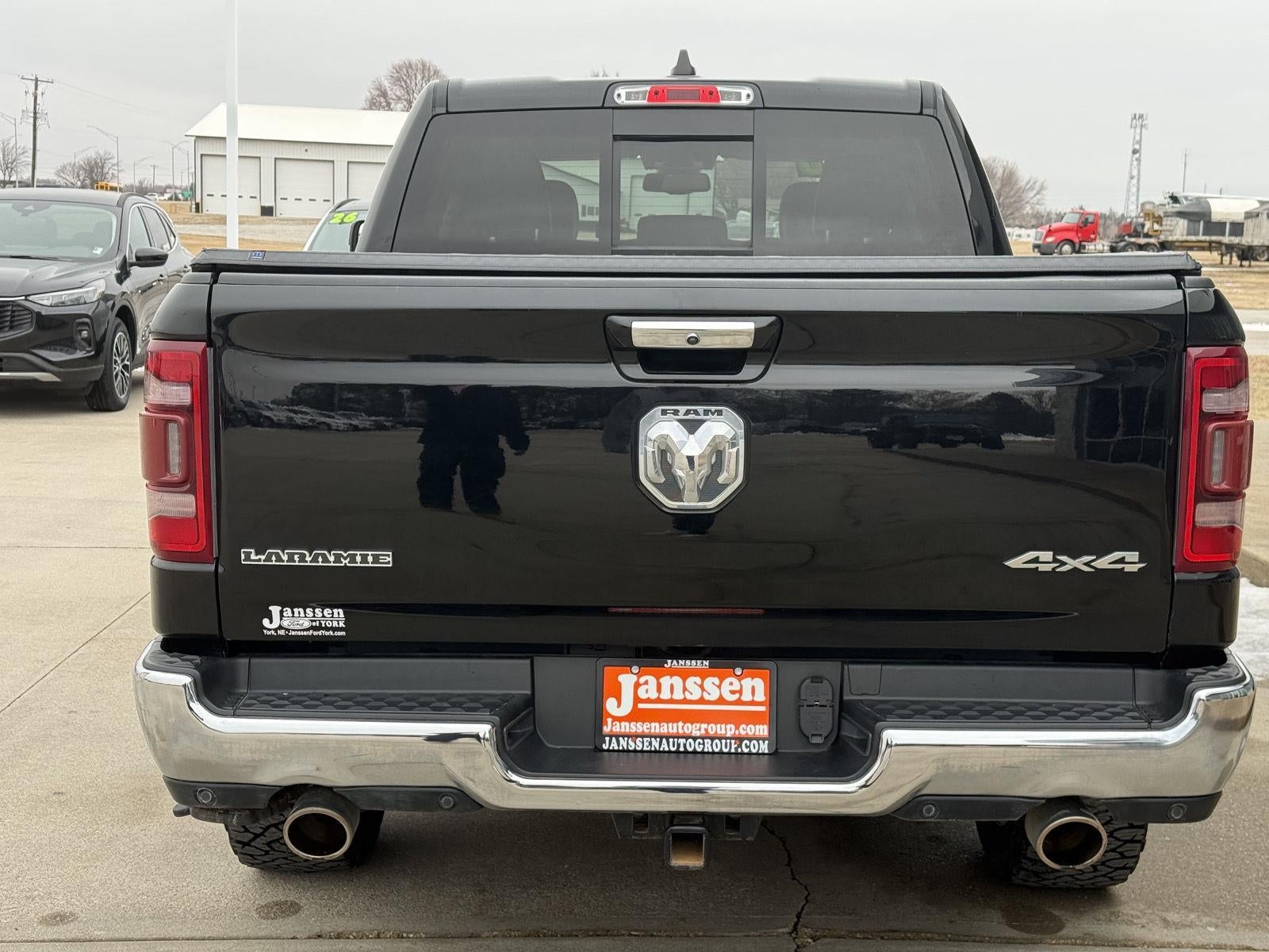 2020 RAM 1500 Laramie