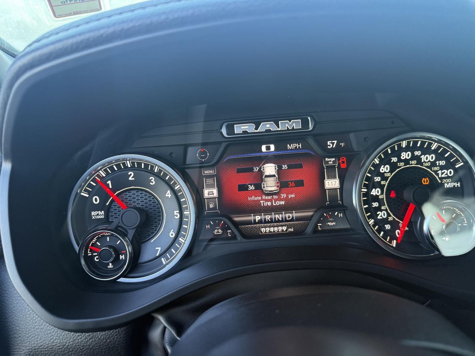 2023 RAM 1500 Laramie