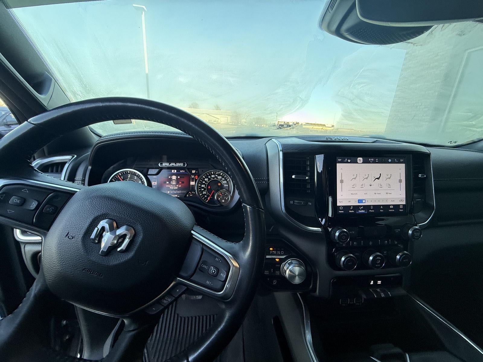 2023 RAM 1500 Laramie