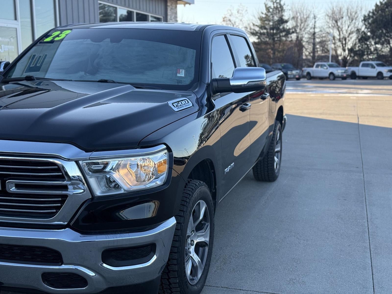 2023 RAM 1500 Laramie