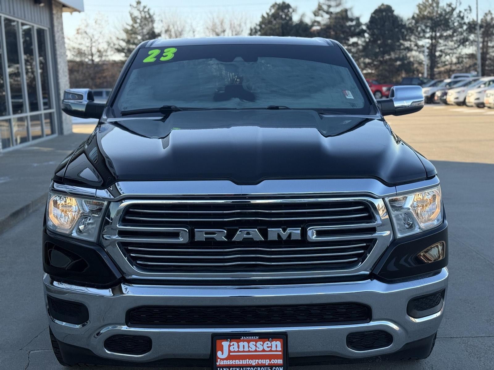 2023 RAM 1500 Laramie