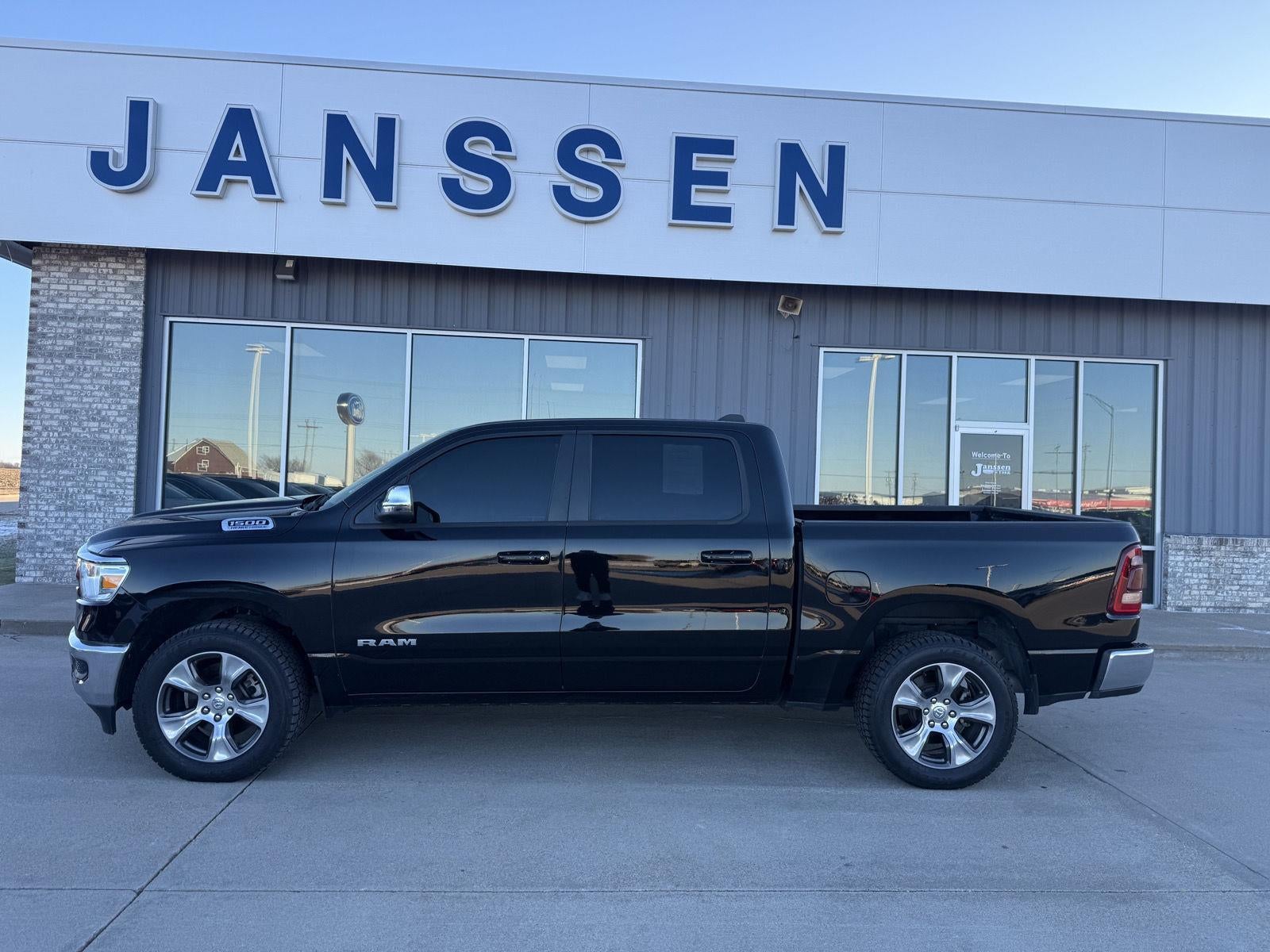 2023 RAM 1500 Laramie