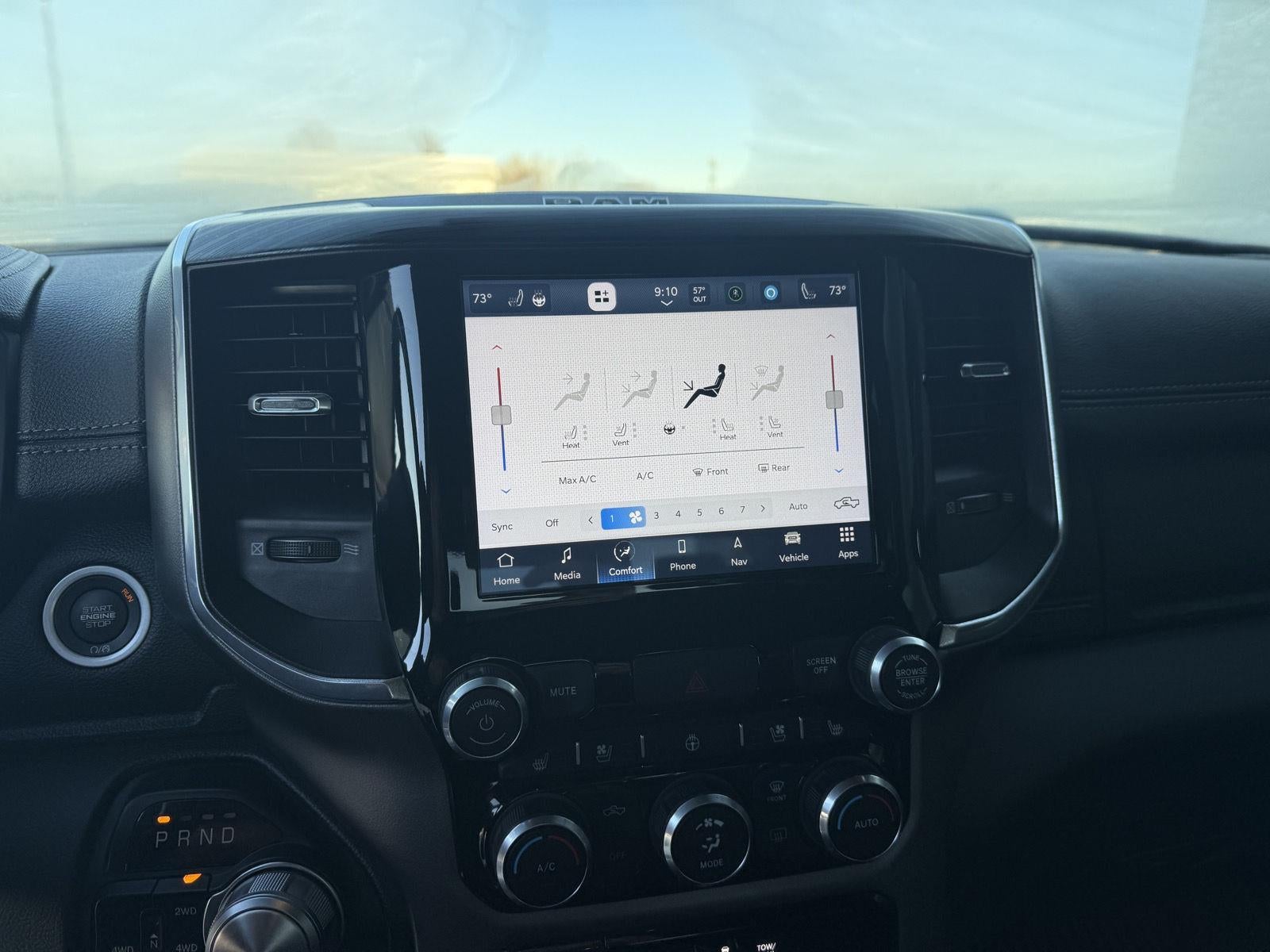 2023 RAM 1500 Laramie