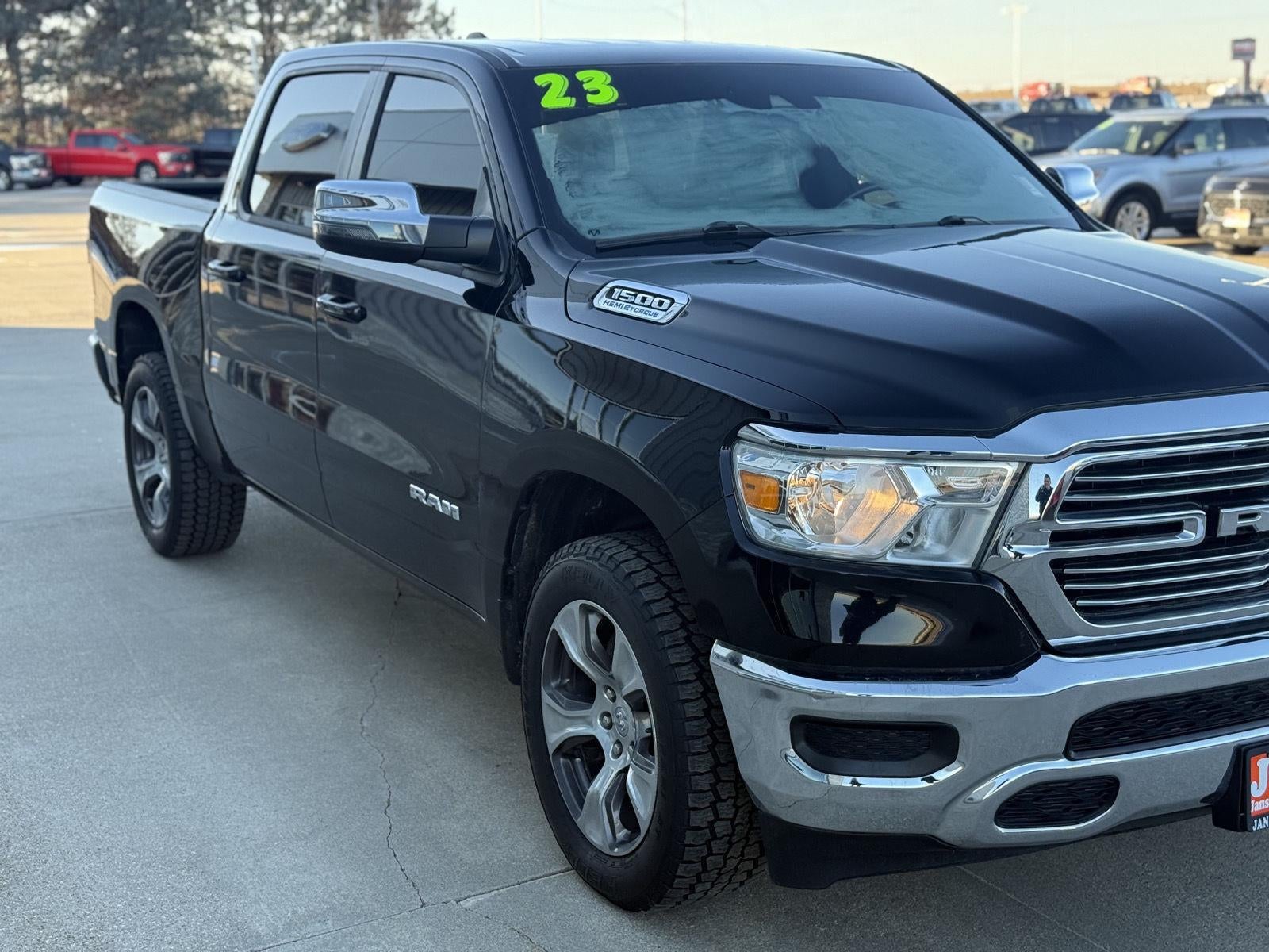 2023 RAM 1500 Laramie