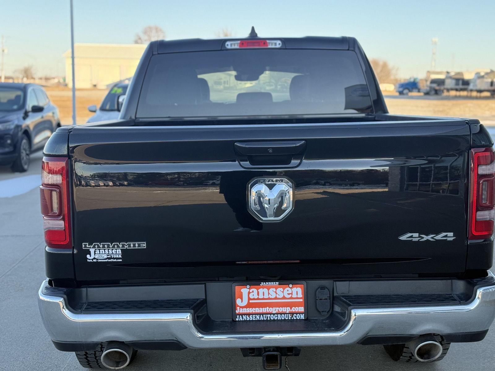 2023 RAM 1500 Laramie