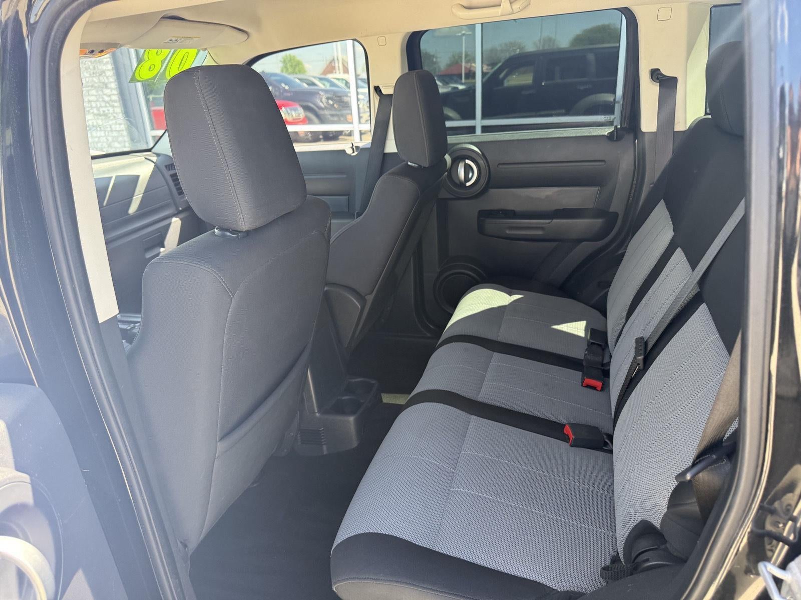 2008 Dodge Nitro SXT
