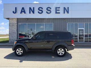2008 Dodge Nitro SXT