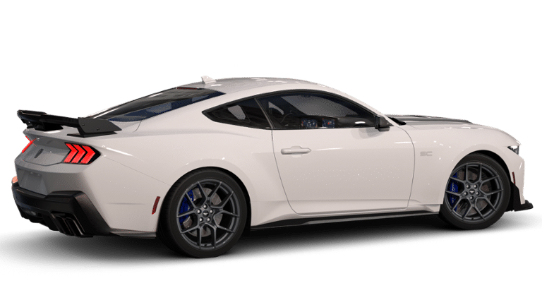 2026 Ford MUSTANG Dark Horse SC