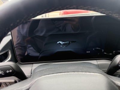 2026 Ford MUSTANG EcoBoost