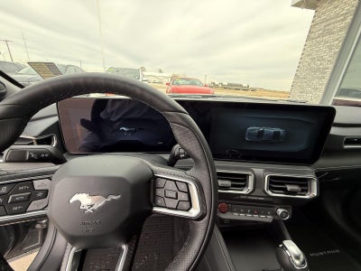 2026 Ford MUSTANG EcoBoost