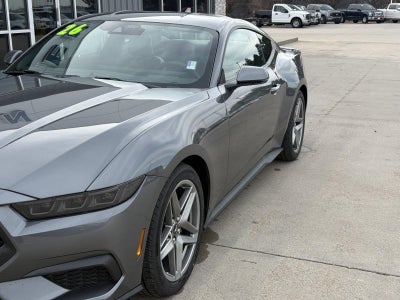 2026 Ford MUSTANG EcoBoost