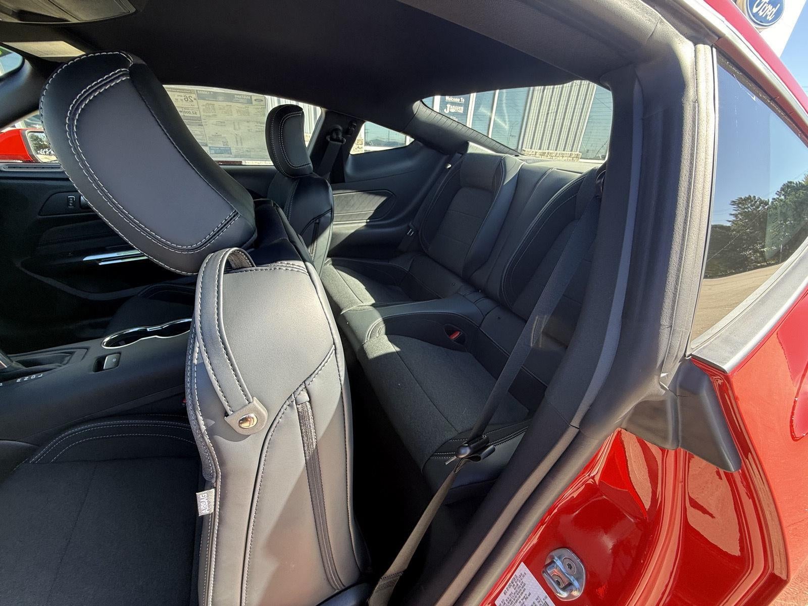 2025 Ford Mustang EcoBoost