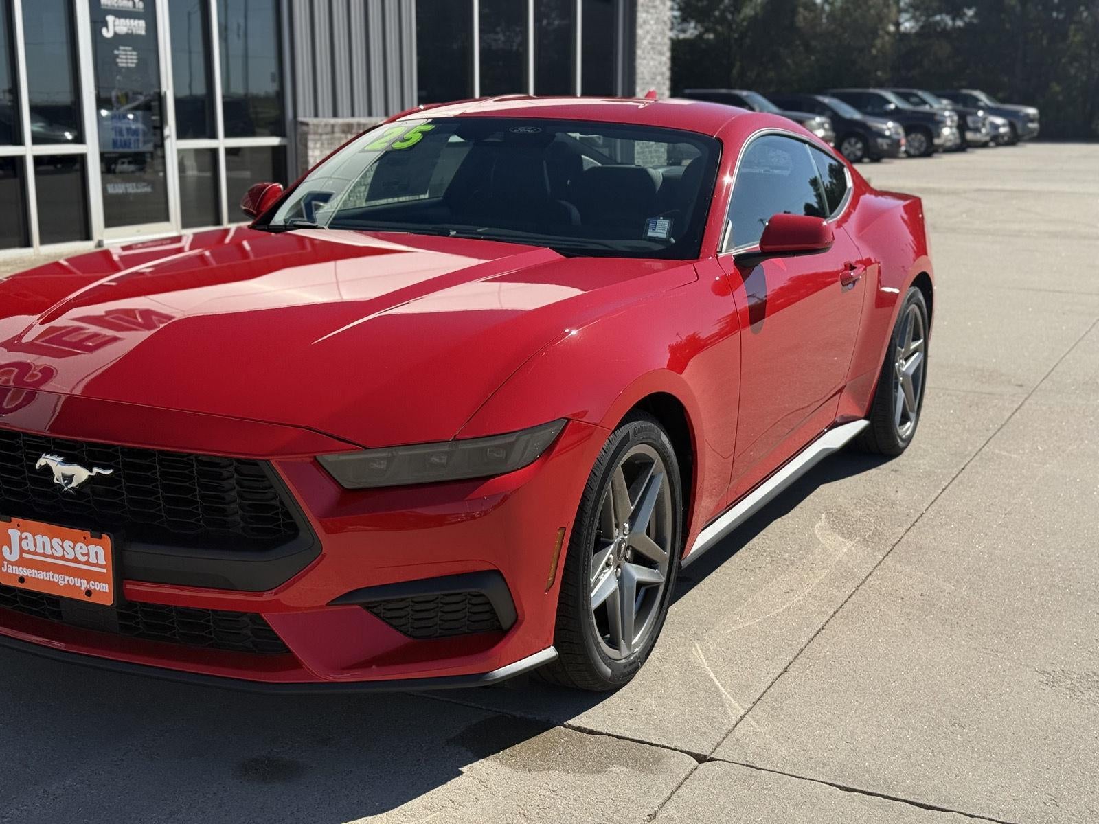 2025 Ford Mustang EcoBoost
