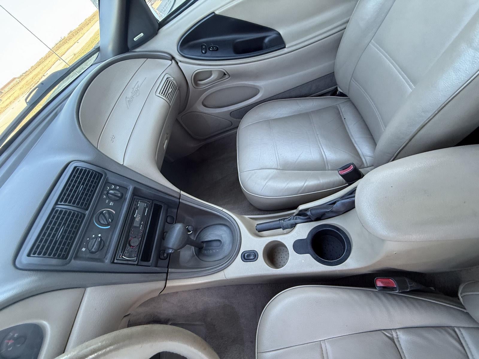 2004 Ford Mustang Deluxe