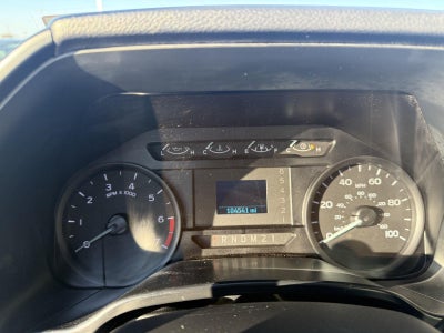 2018 Ford Super Duty F-350 SRW XL