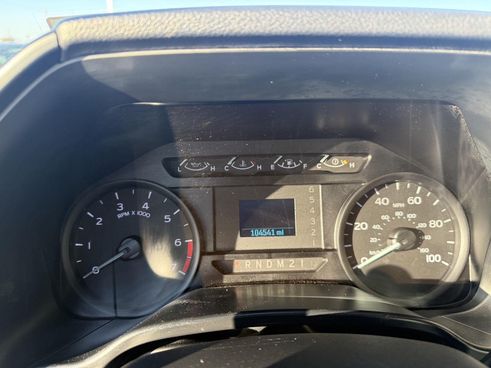 2018 Ford Super Duty F-350 SRW XL