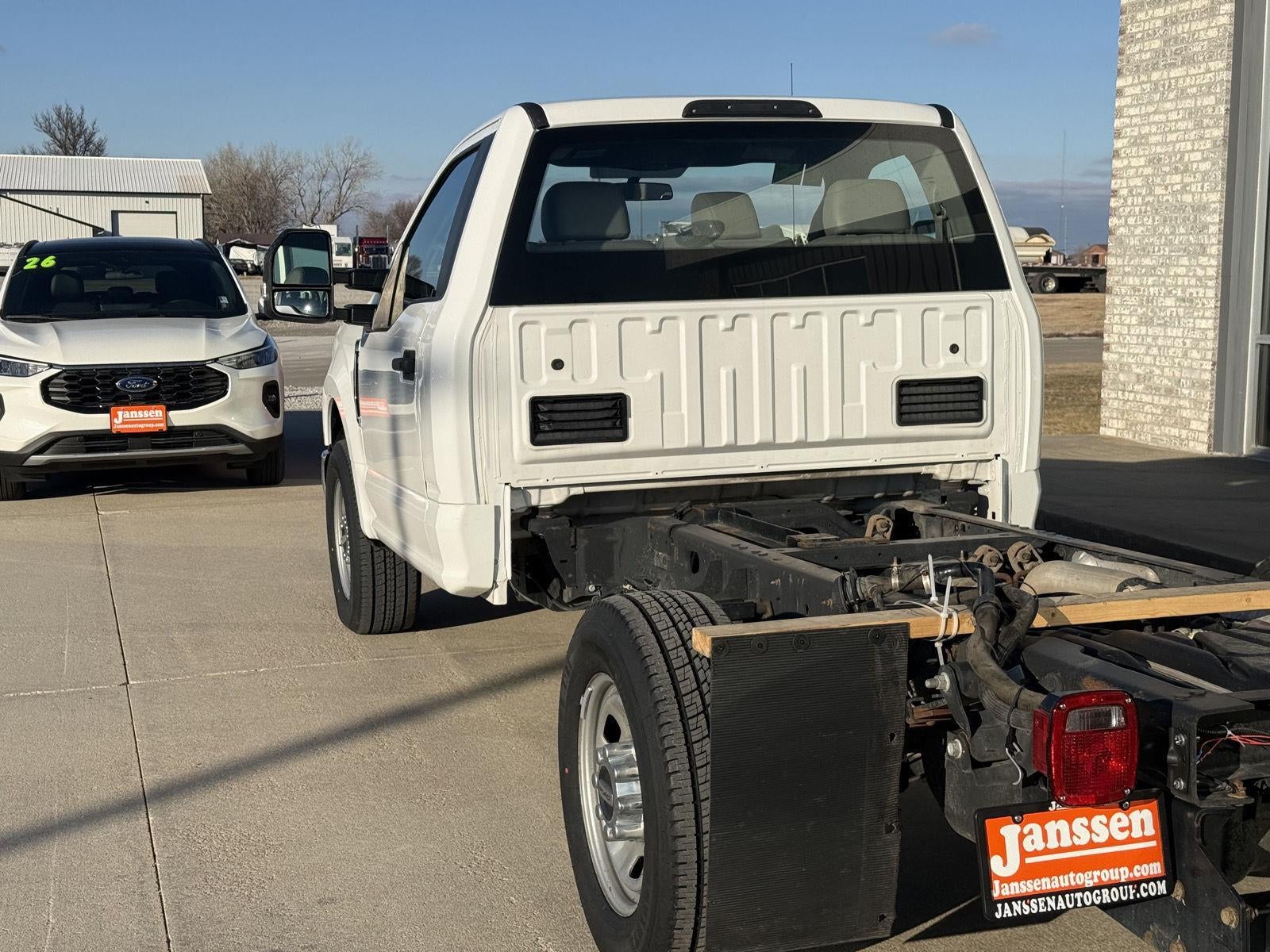 2018 Ford Super Duty F-350 SRW XL