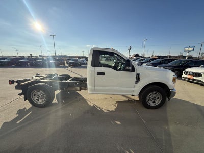 2018 Ford Super Duty F-350 SRW XL