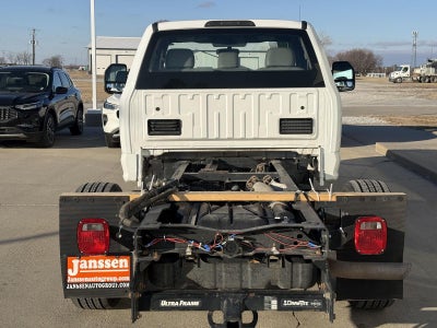 2018 Ford Super Duty F-350 SRW XL