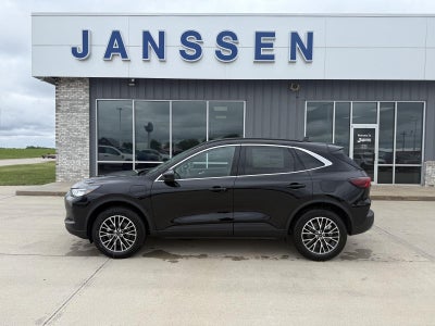 2025 Ford Escape PHEV