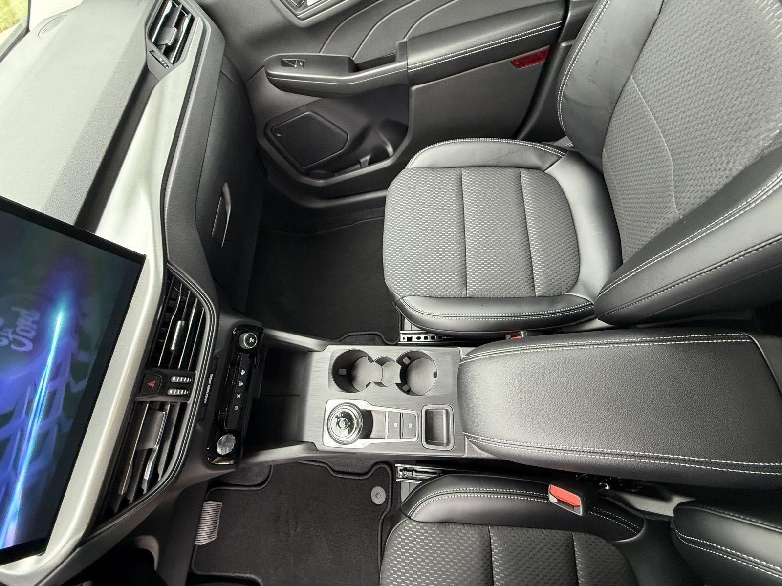 2025 Ford Escape PHEV