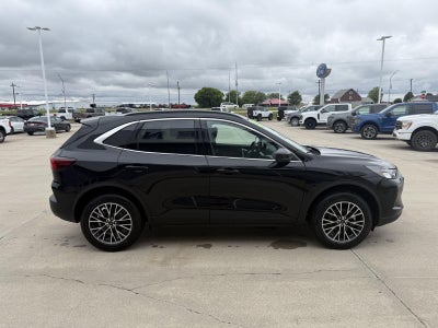 2025 Ford Escape PHEV