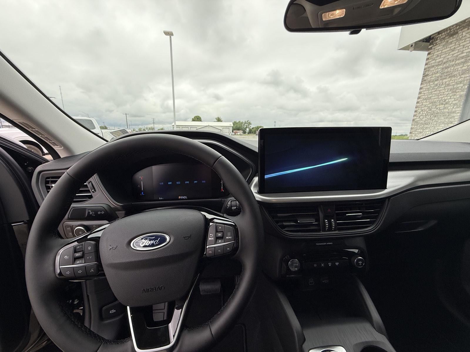 2025 Ford Escape PHEV