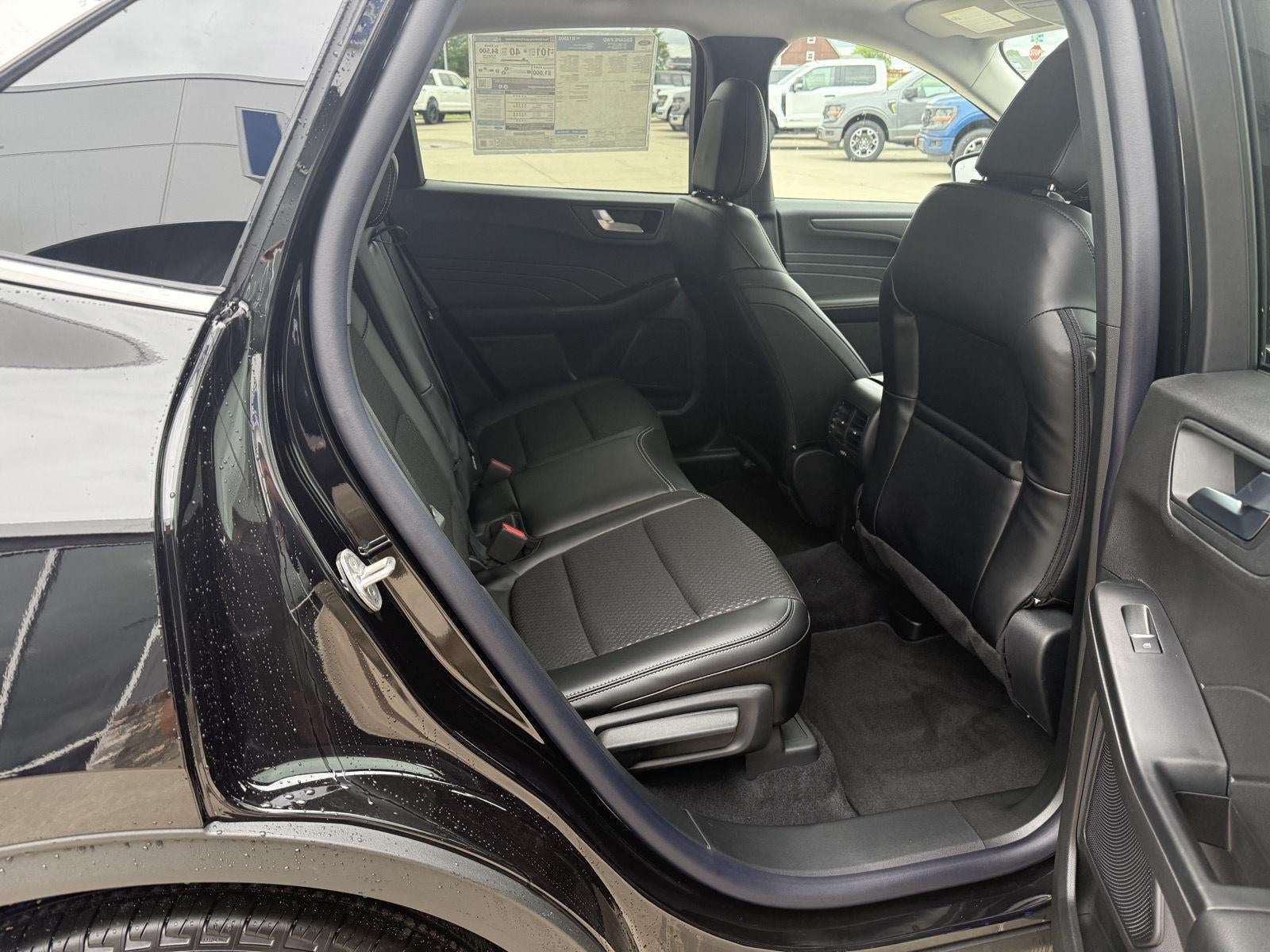 2025 Ford Escape PHEV