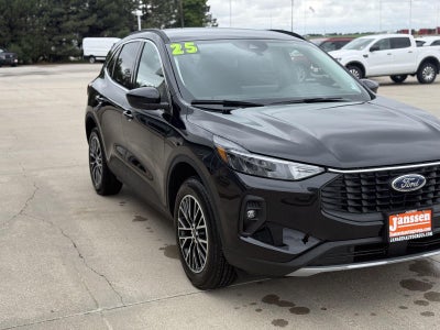 2025 Ford Escape PHEV