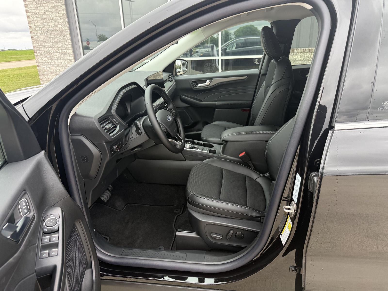 2025 Ford Escape PHEV