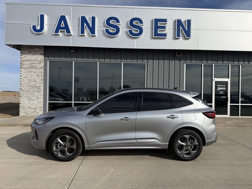 2024 Ford ESCAPE ST-Line