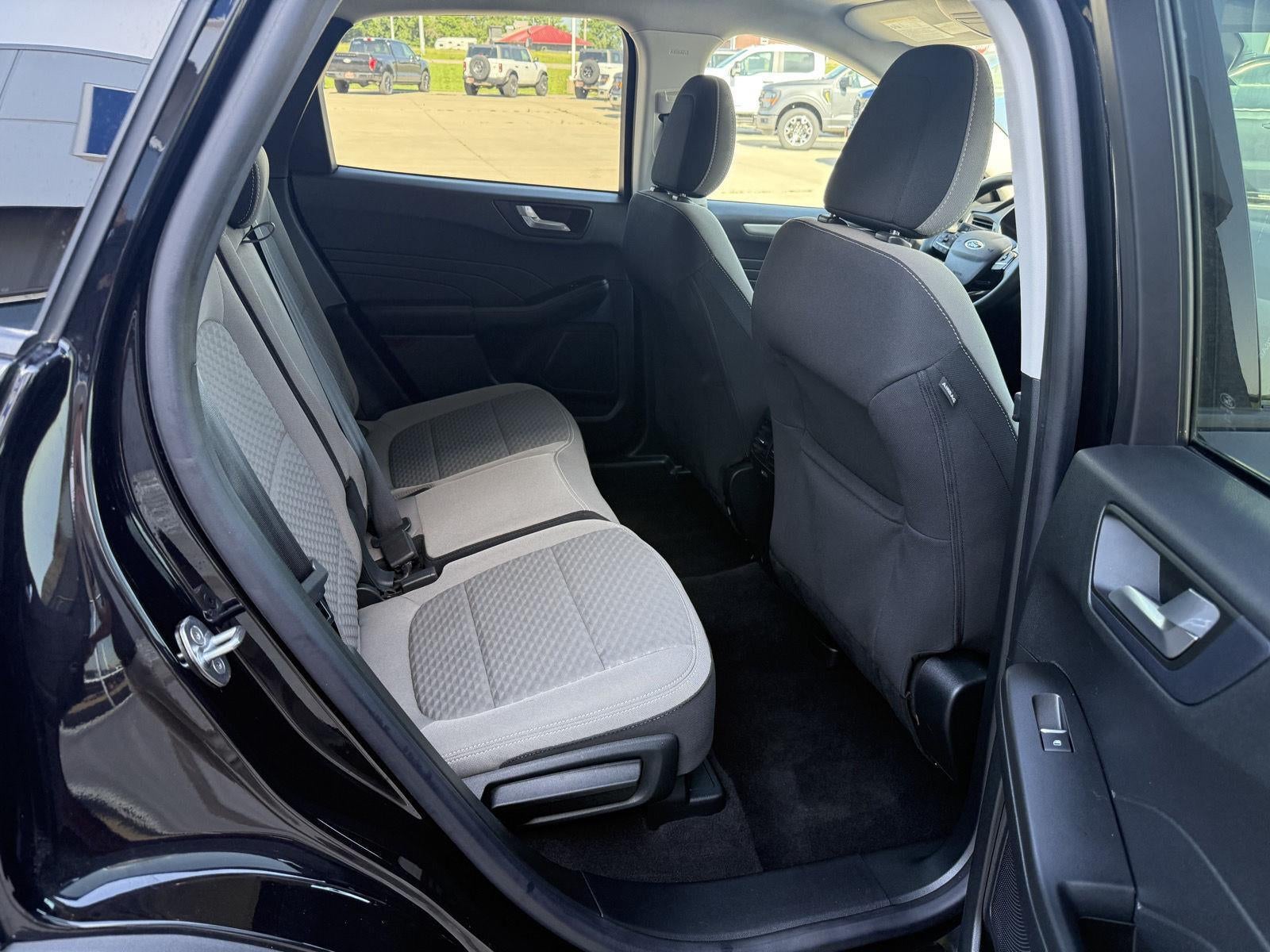 2021 Ford Escape SE Hybrid