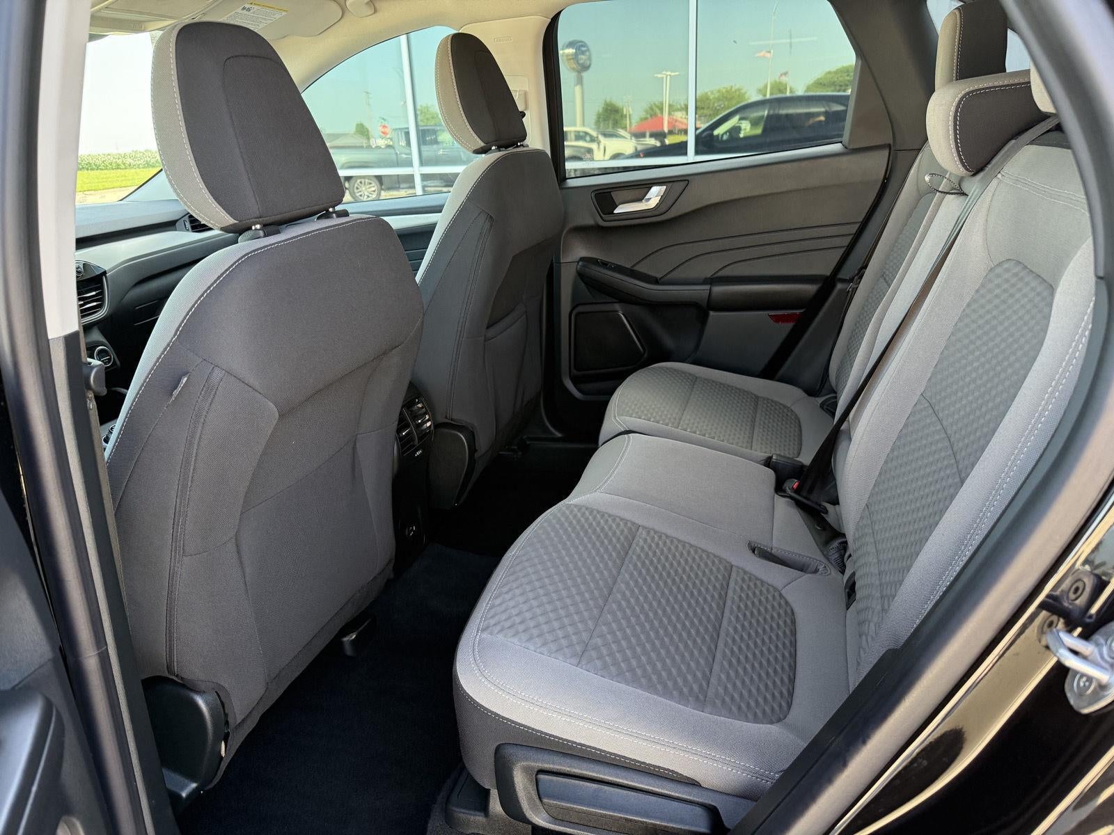 2021 Ford Escape SE Hybrid