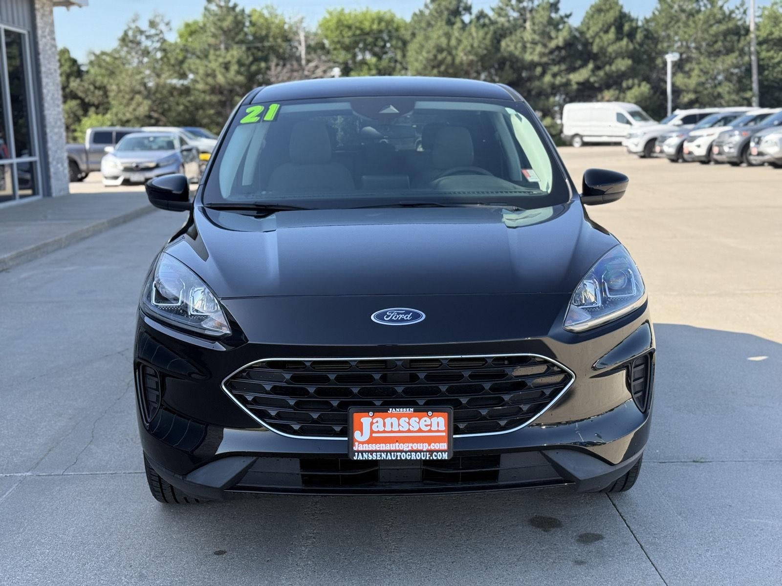 2021 Ford Escape SE Hybrid