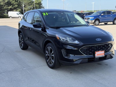 2021 Ford Escape SE Hybrid