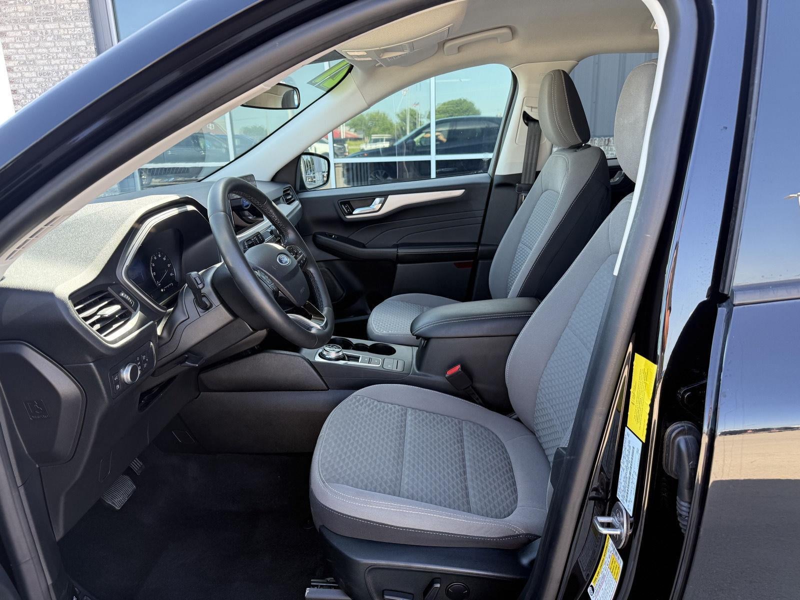 2021 Ford Escape SE Hybrid