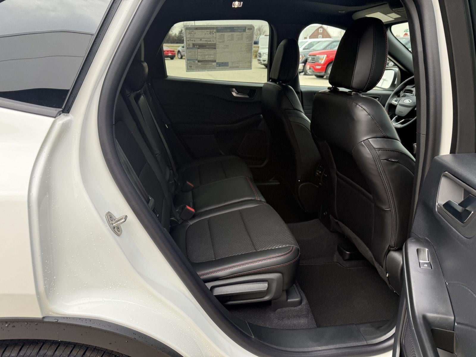 2026 Ford Escape ST-Line Select