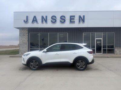 2026 Ford Escape ST-Line Select