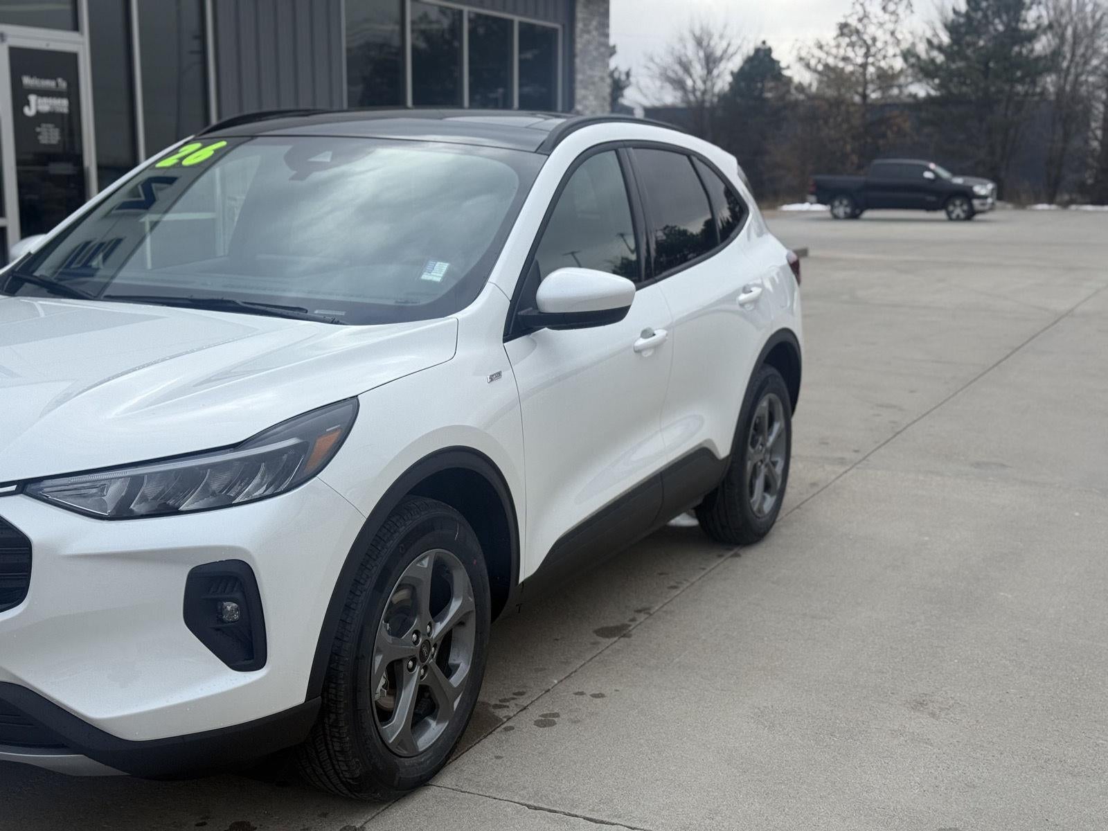 2026 Ford Escape ST-Line Select