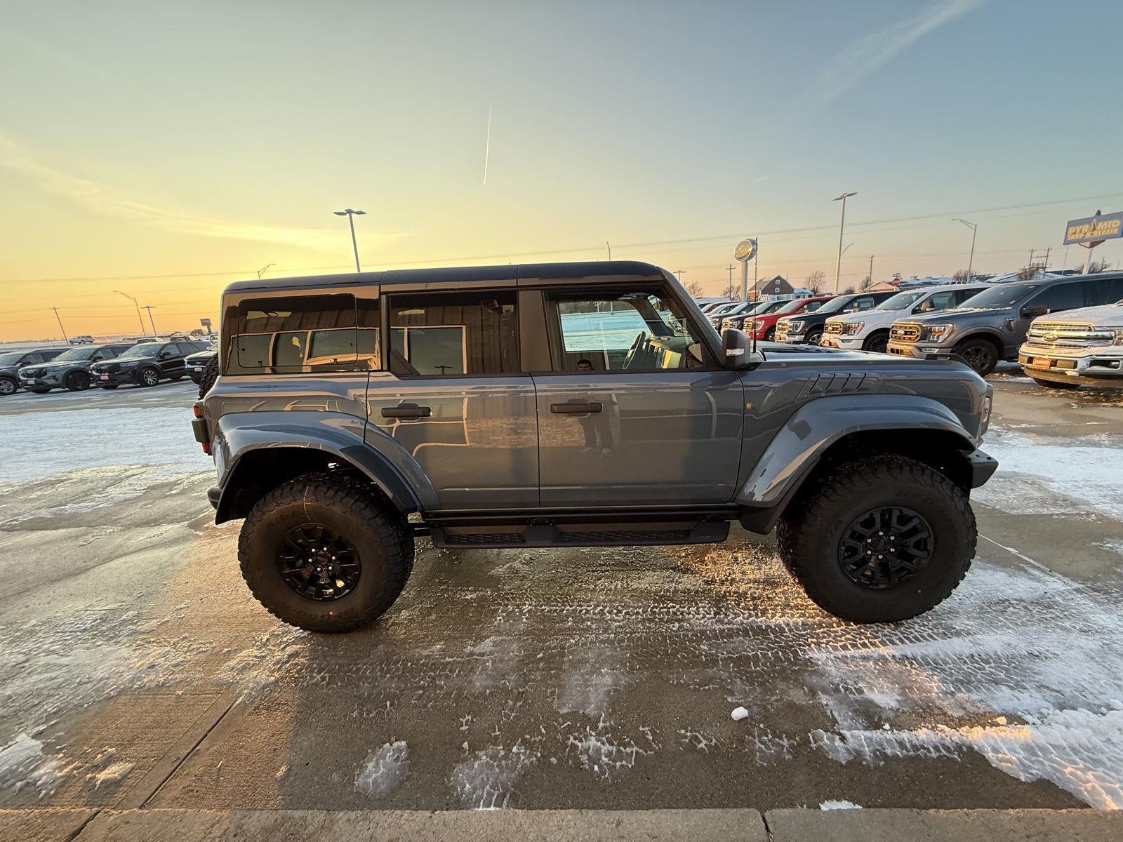 2025 Ford Bronco Raptor